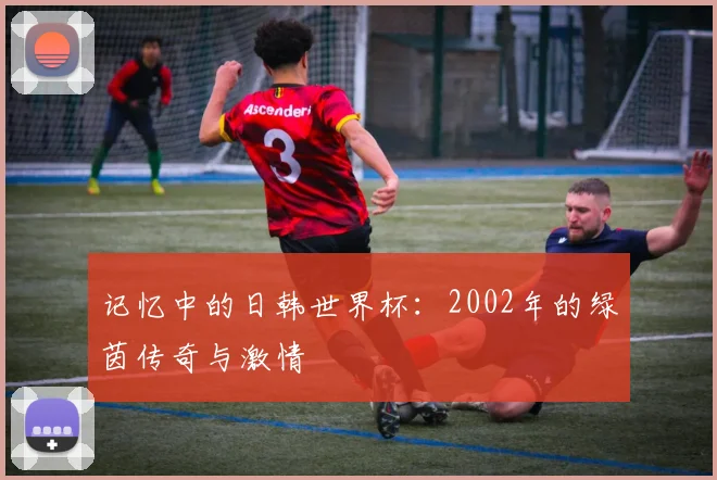 记忆中的日韩世界杯：2002年的绿茵传奇与激情