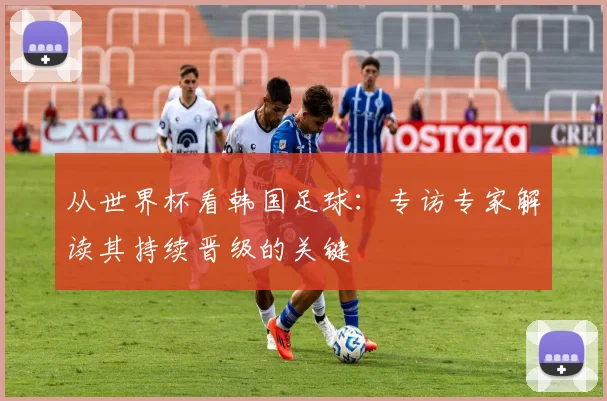 从世界杯看韩国足球：专访专家解读其持续晋级的关键