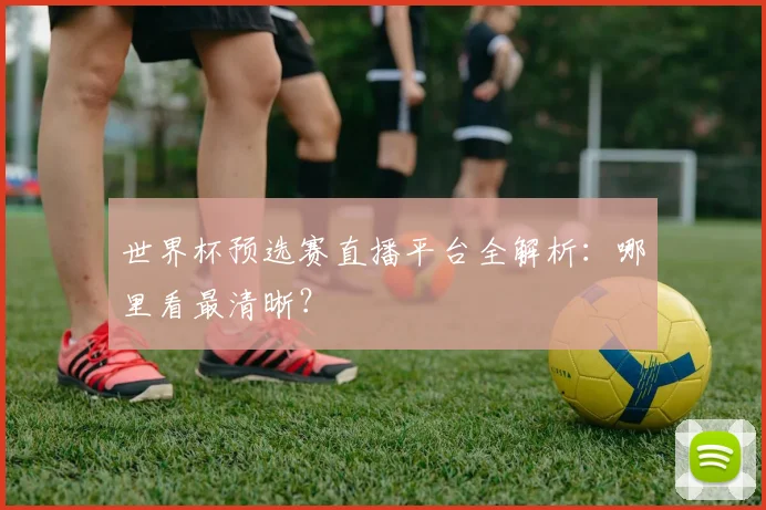 世界杯预选赛直播平台全解析:哪里看最清晰?