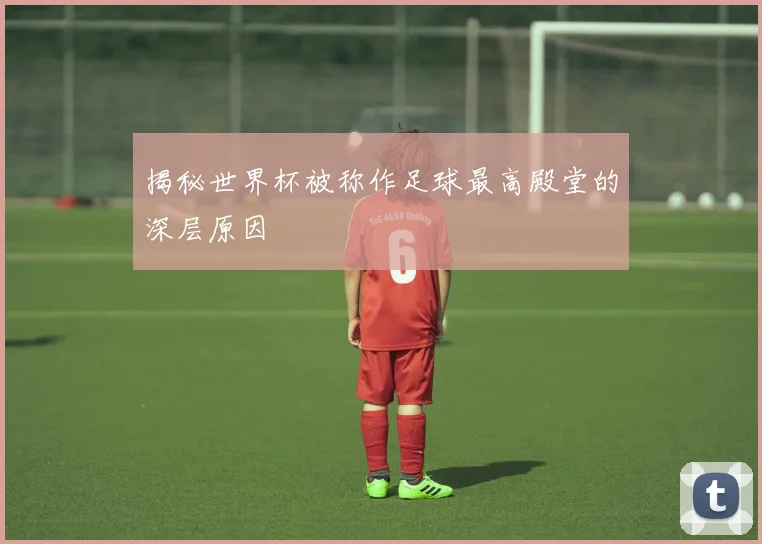 揭秘世界杯被称作足球最高殿堂的深层原因